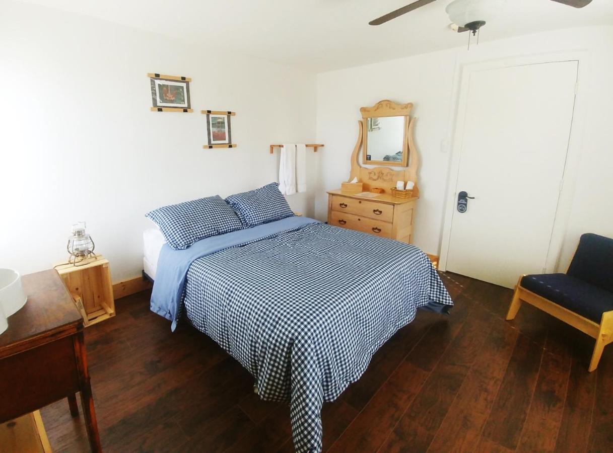 Auberge De La Rive De Charlevoix - Auberge De Jeunesse Familiale Pour Voyageurs De Tous Ages Saint-Joseph-de-la-Rive Екстериор снимка